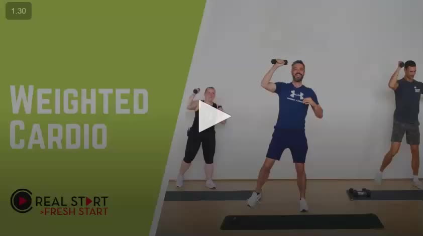 TBP - Weighted Cardio