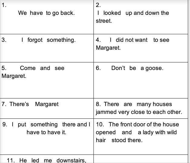 Simple And Compound Sentences