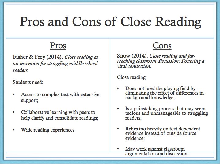 what are the pros and cons of online reading