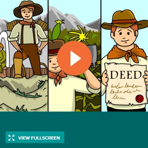 Westward Expansion BrainPop
