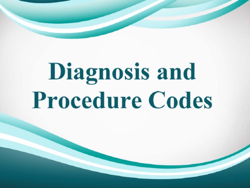 assigns the diagnosis and procedure codes quizlet