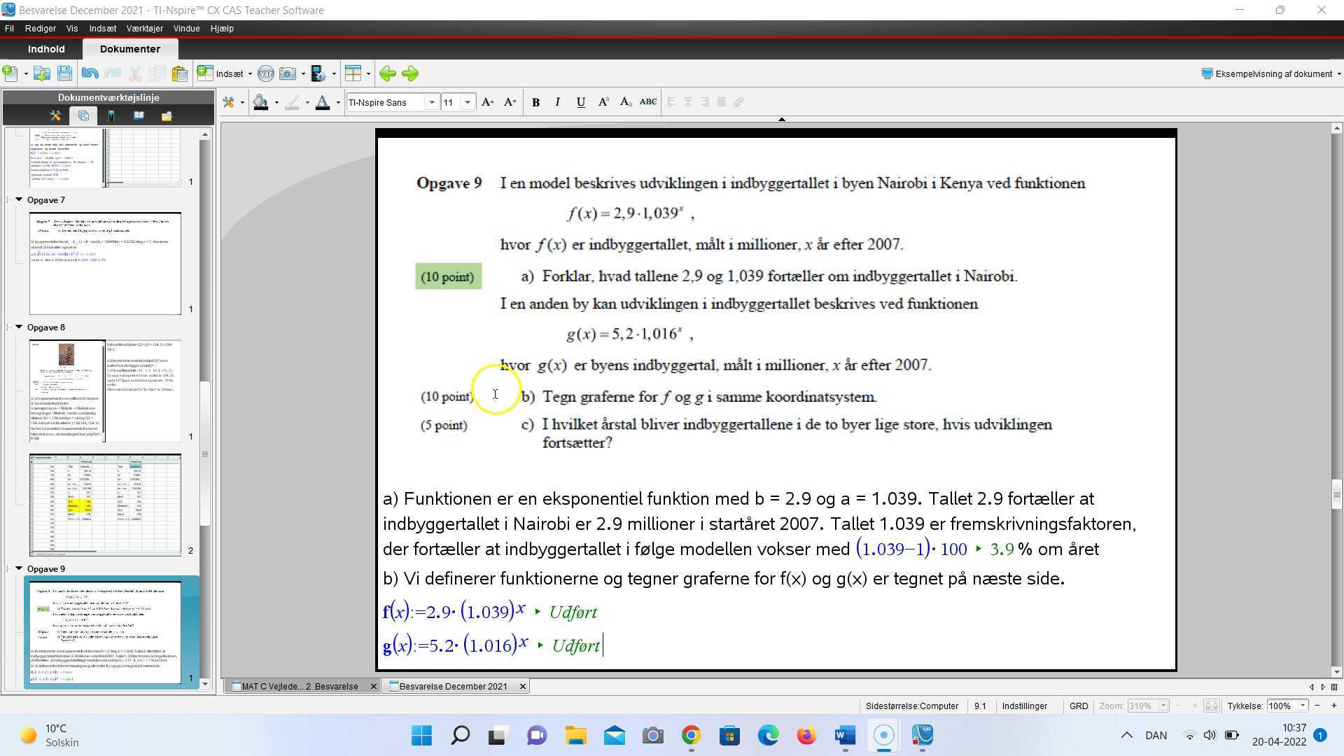 Opgave 9 opgave-9