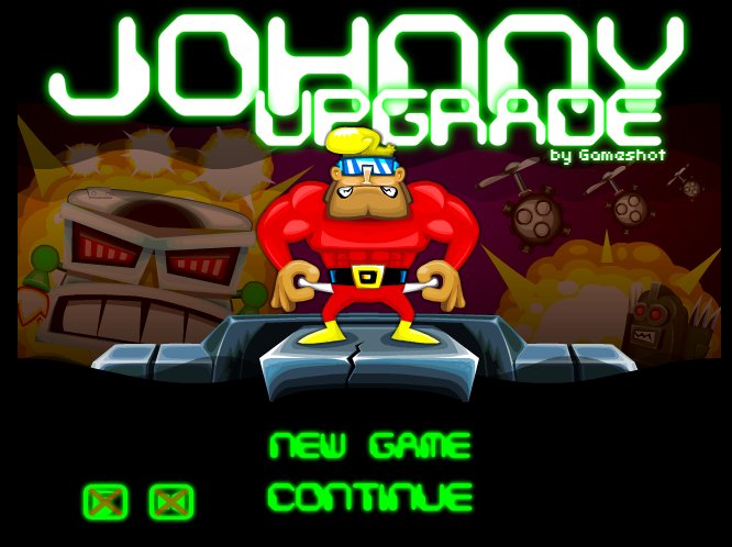 Johnny Upgrade 2 