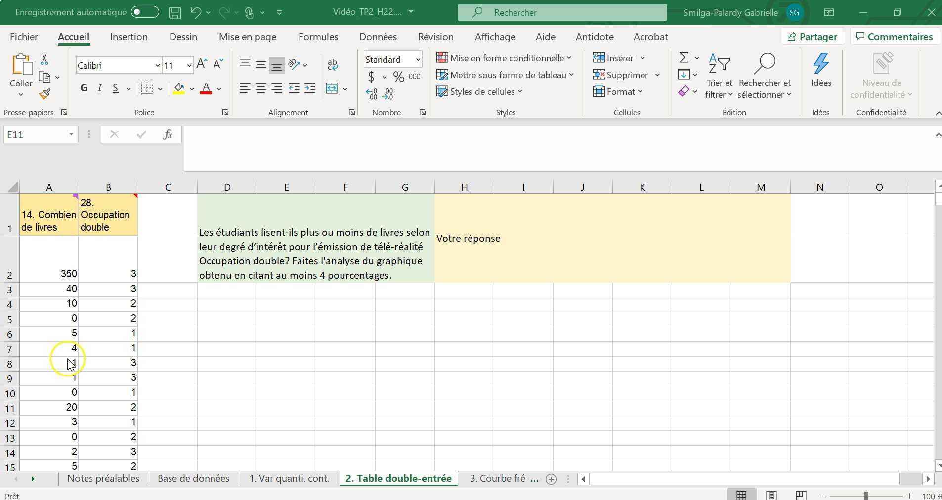 TP2 Exercice 2