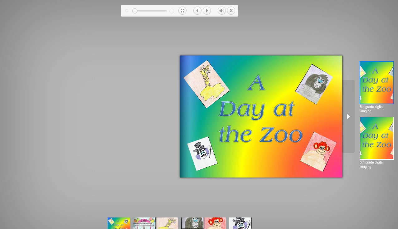 A Day at the Zoo