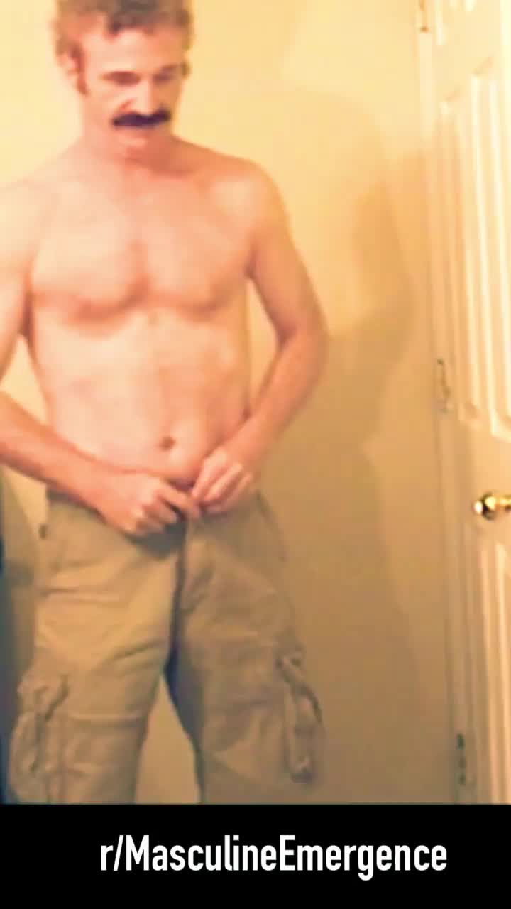 Masculine Emergence Cargo Micro