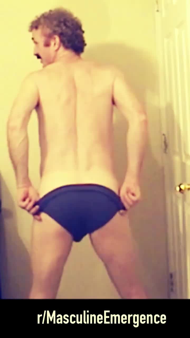 Masculine Emergence Moon shot micro