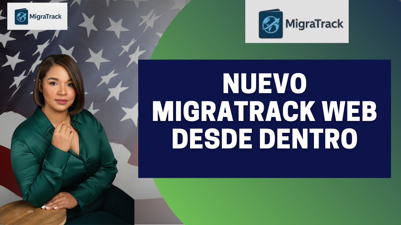 2. Caracteristicas Principales de MigraTrack