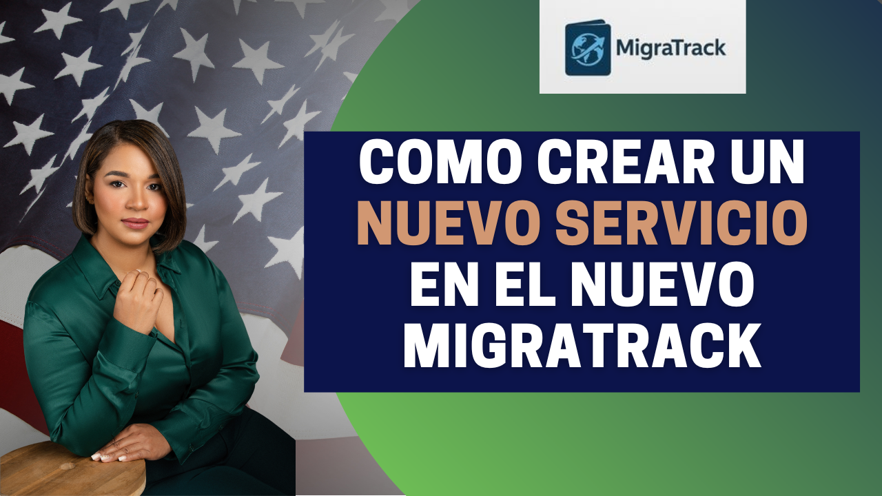 4. Crear un nuevo Servicio