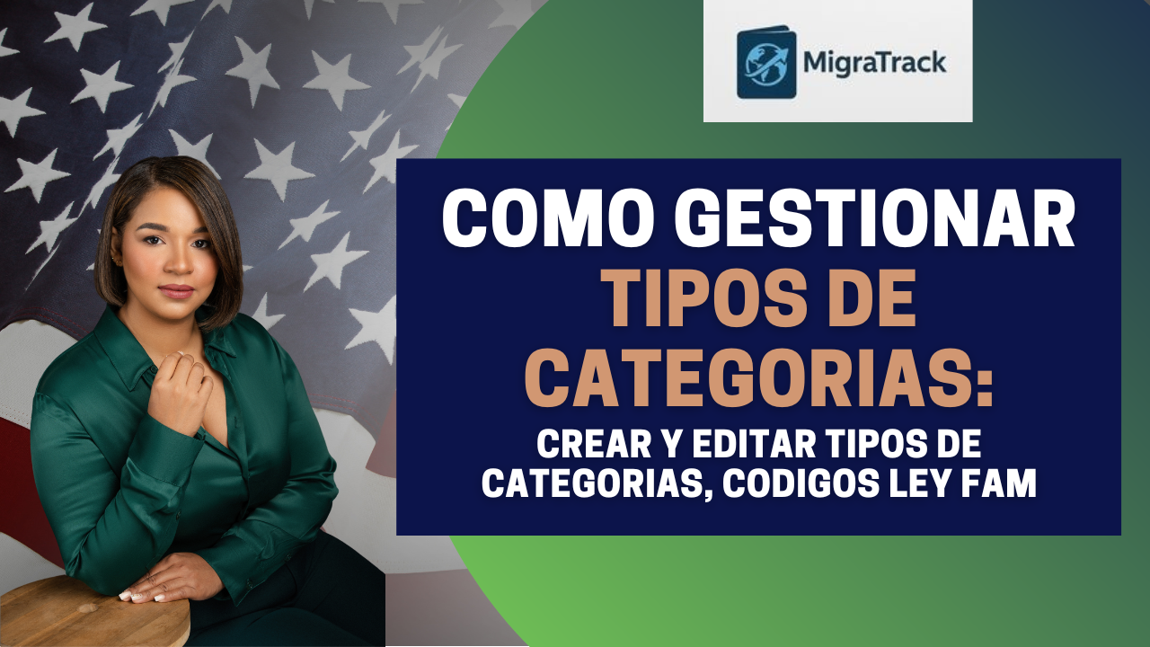 video listo mantenimiento categoria