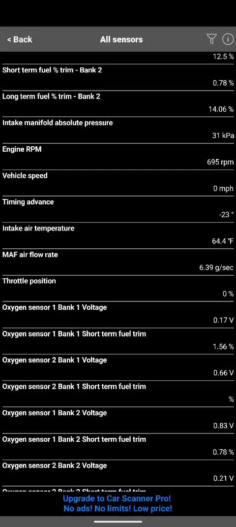 Vortec 350 Scan Tool