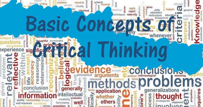 all of the following concepts affect critical thinking negatively except