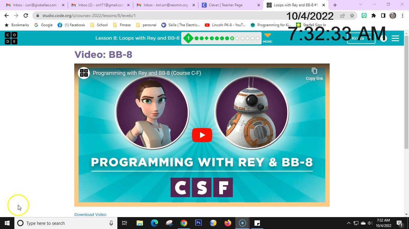 loops with rey