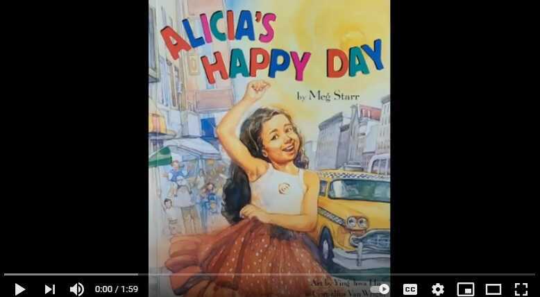 Alicias Happy Day