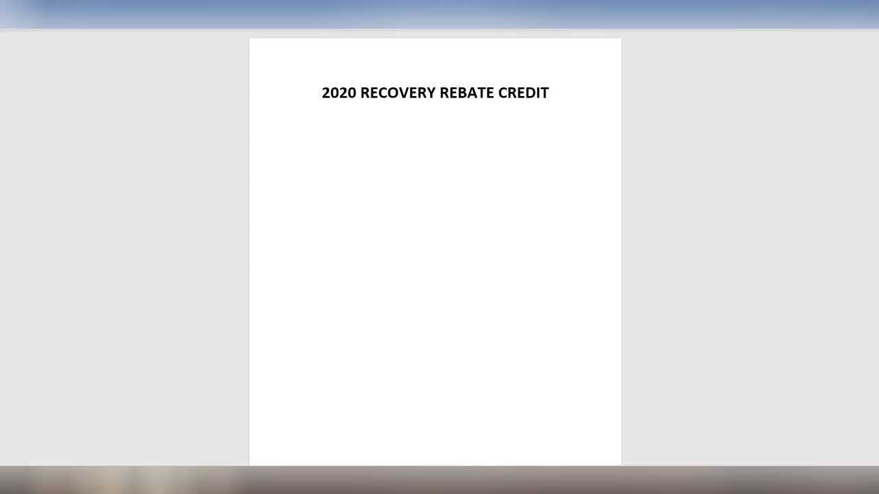 2020-recovery-rebate-credit