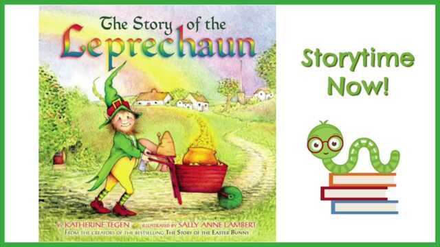 the story of the leprechaun by katherine tegen