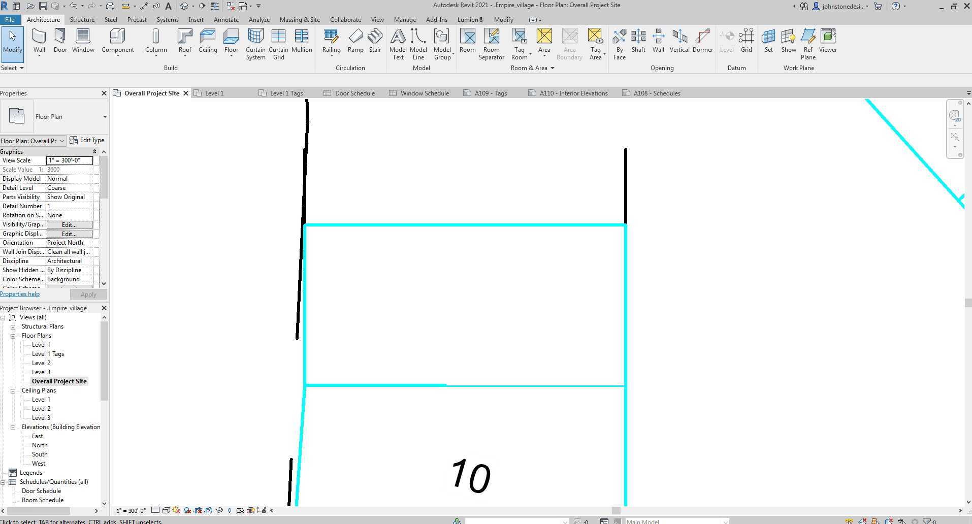 Setbacks Revit Revit 2021 - Setbacks, Wall, Door, Window, Early Sheets