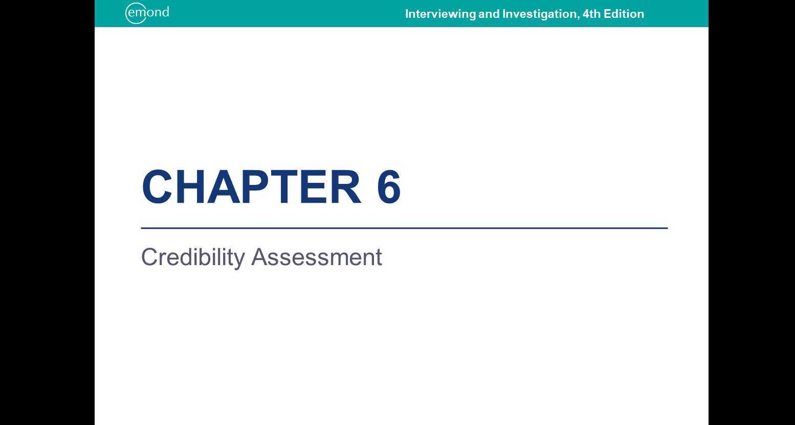 Un Chapter 6 Chapter 6