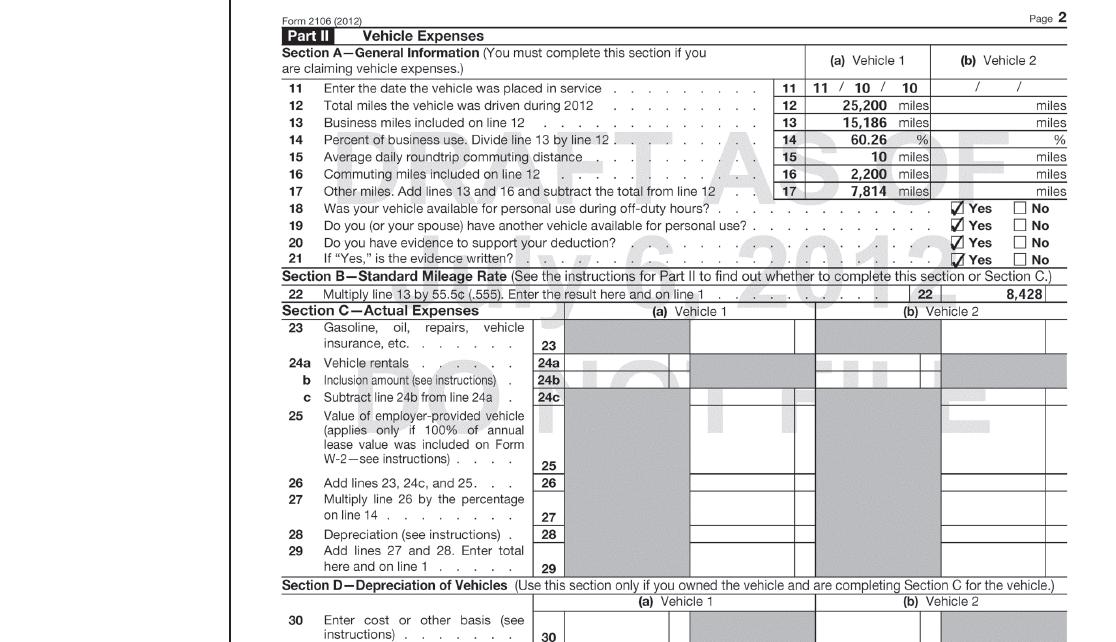 Chapter 5 Problem 18 - Federal Income Tax