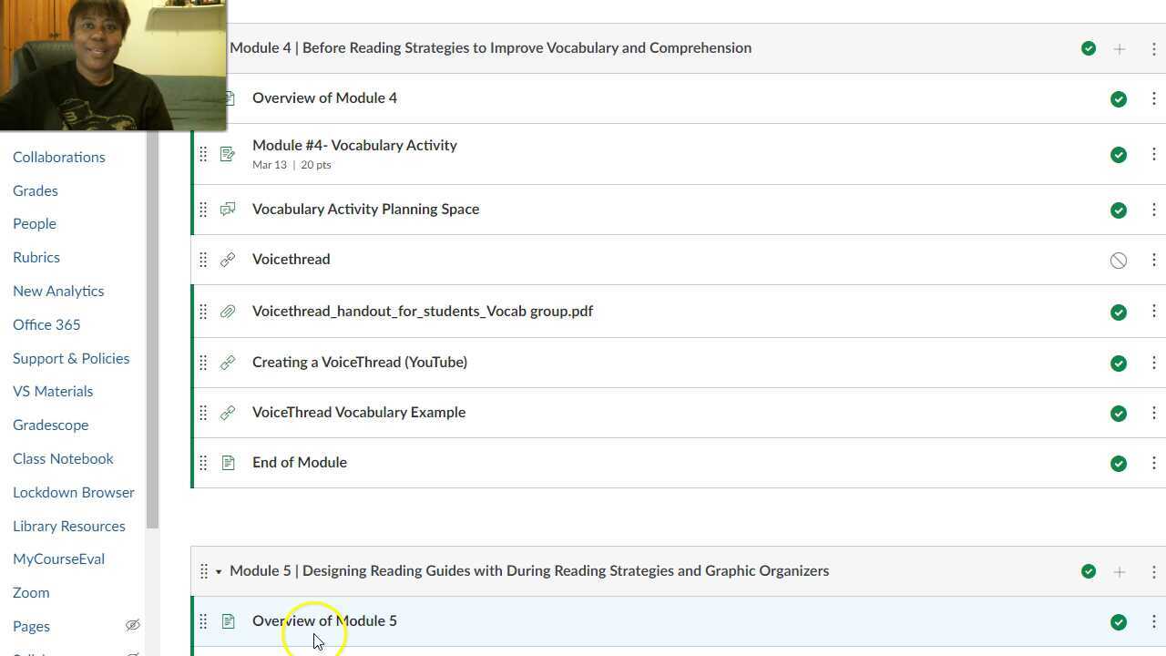 Module #3 Recap & Module #4 Overview
