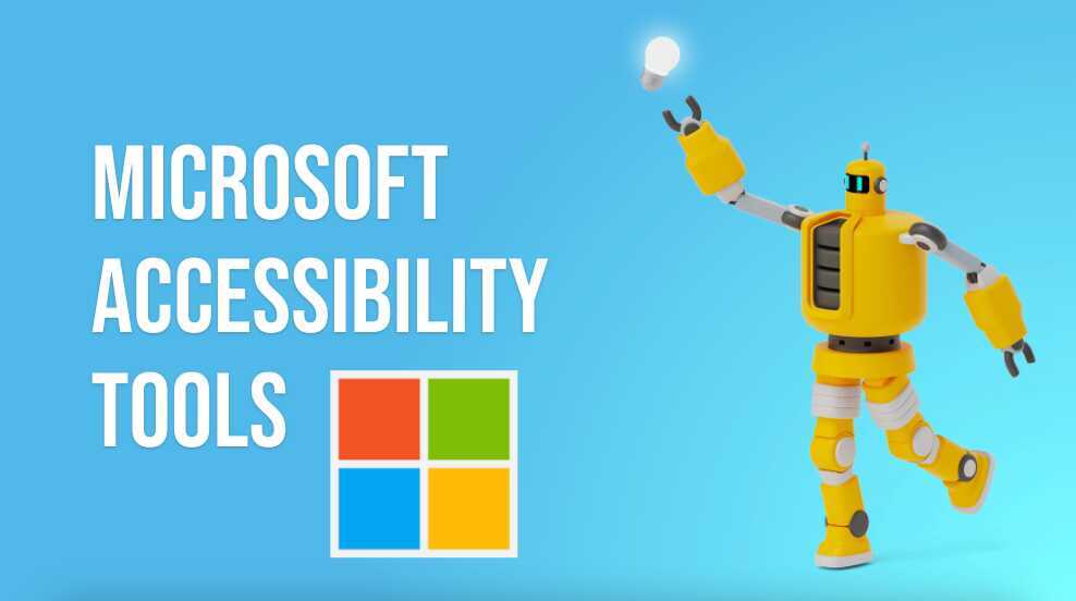 Microsoft Accessibility