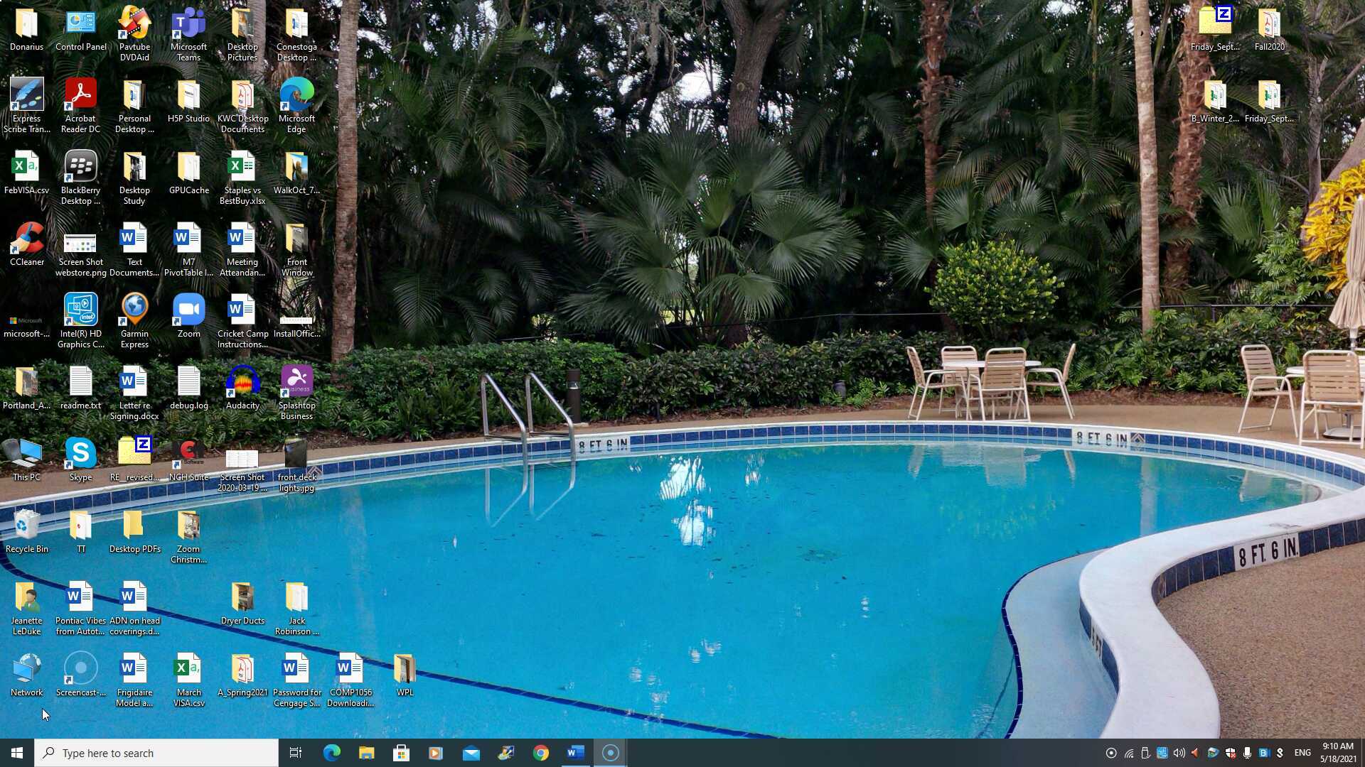 Conestoga Outlook Email and OneDrive