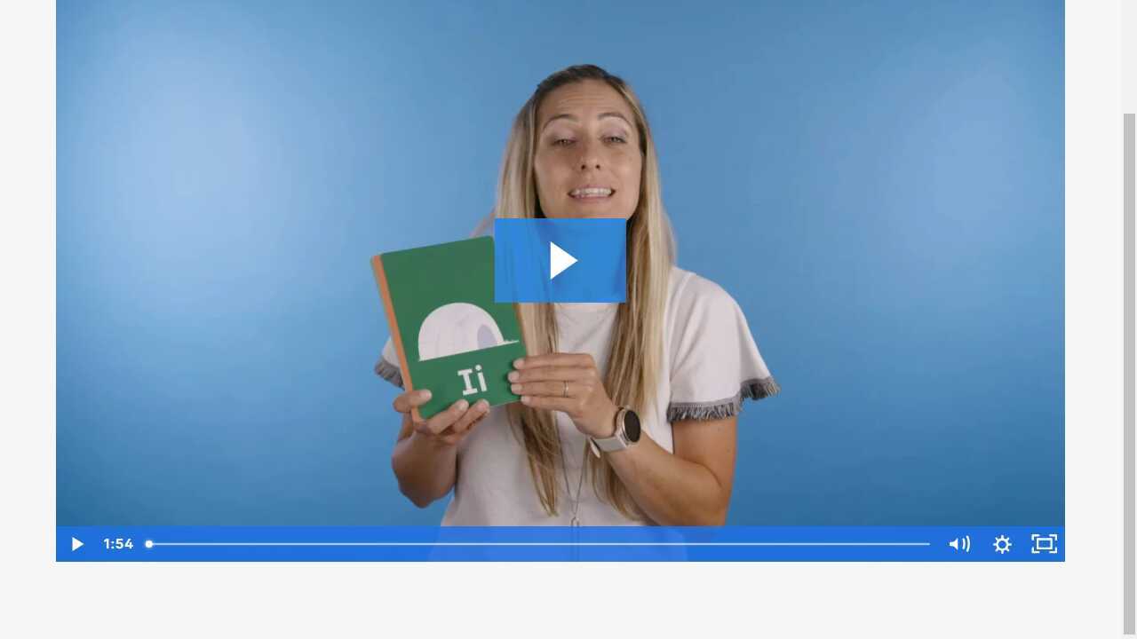 Week 10 Heggerty Alphabet