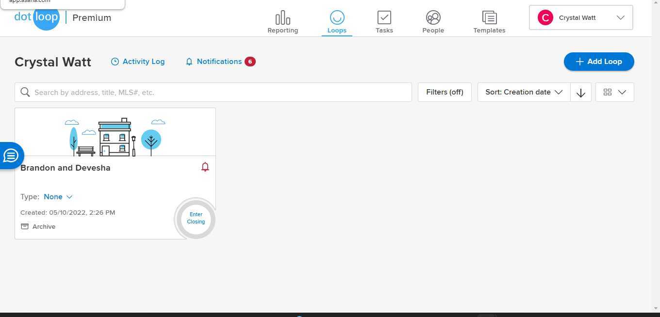 ABB Form for Tenants