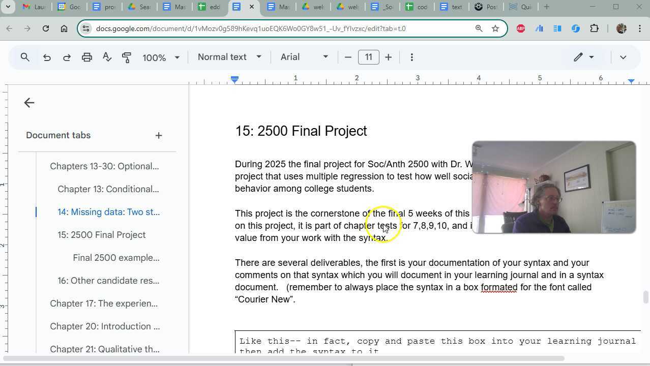 Final Proj Syntax Part 1