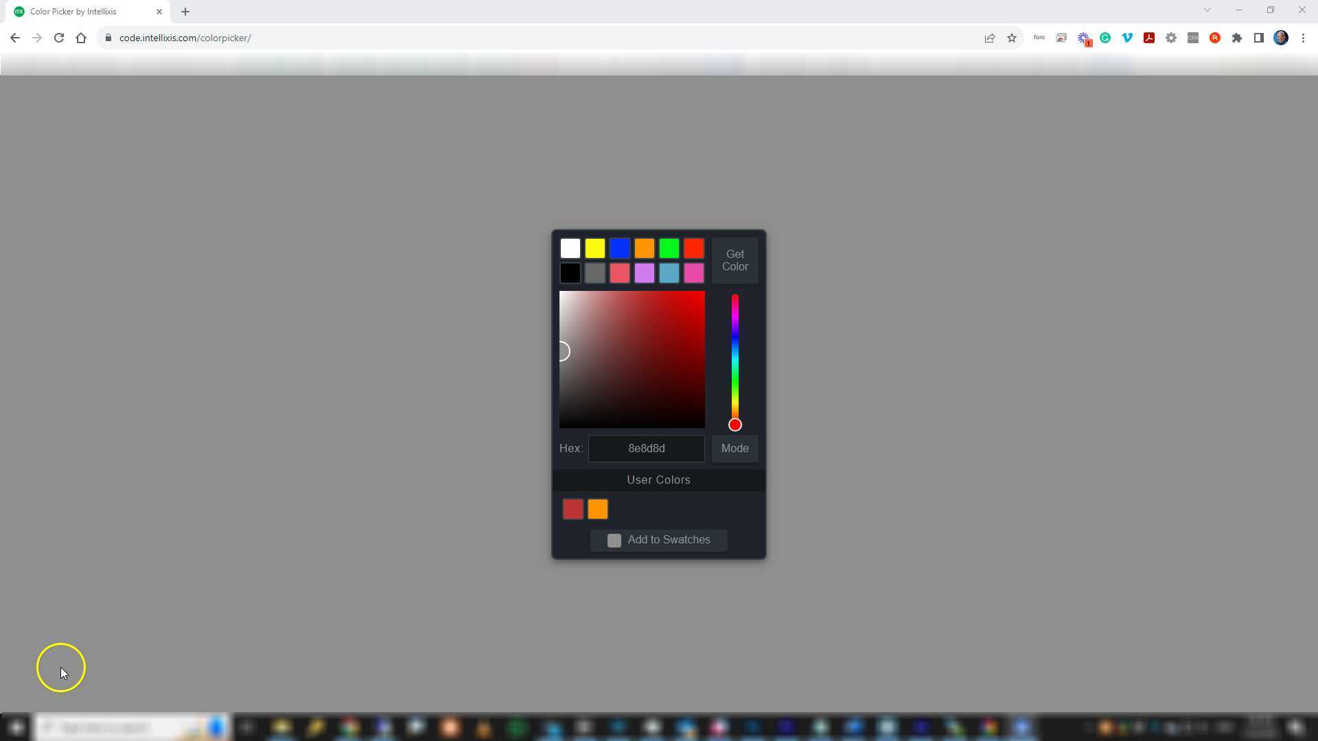 Color Picker