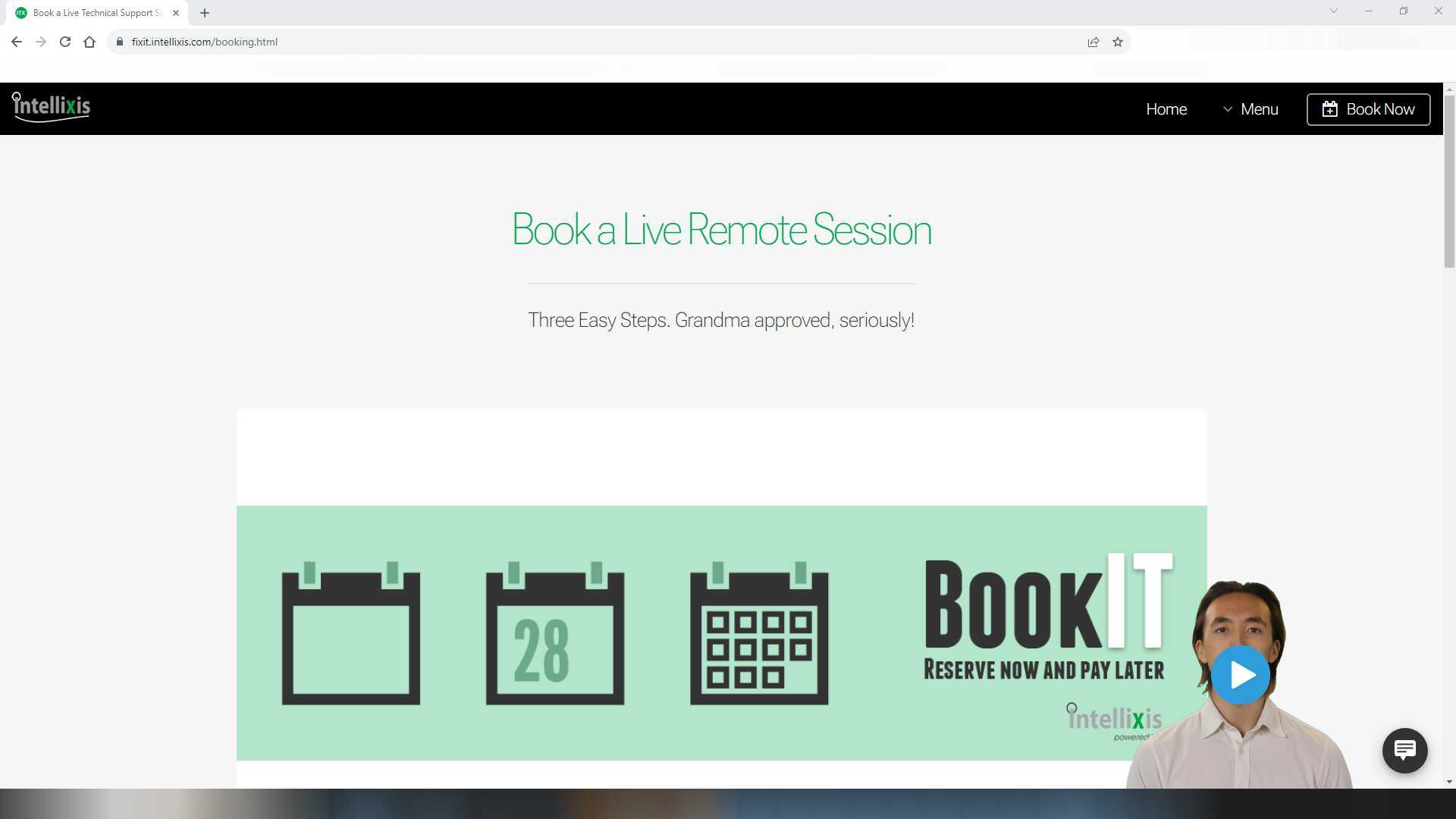 Embedded PDF Document