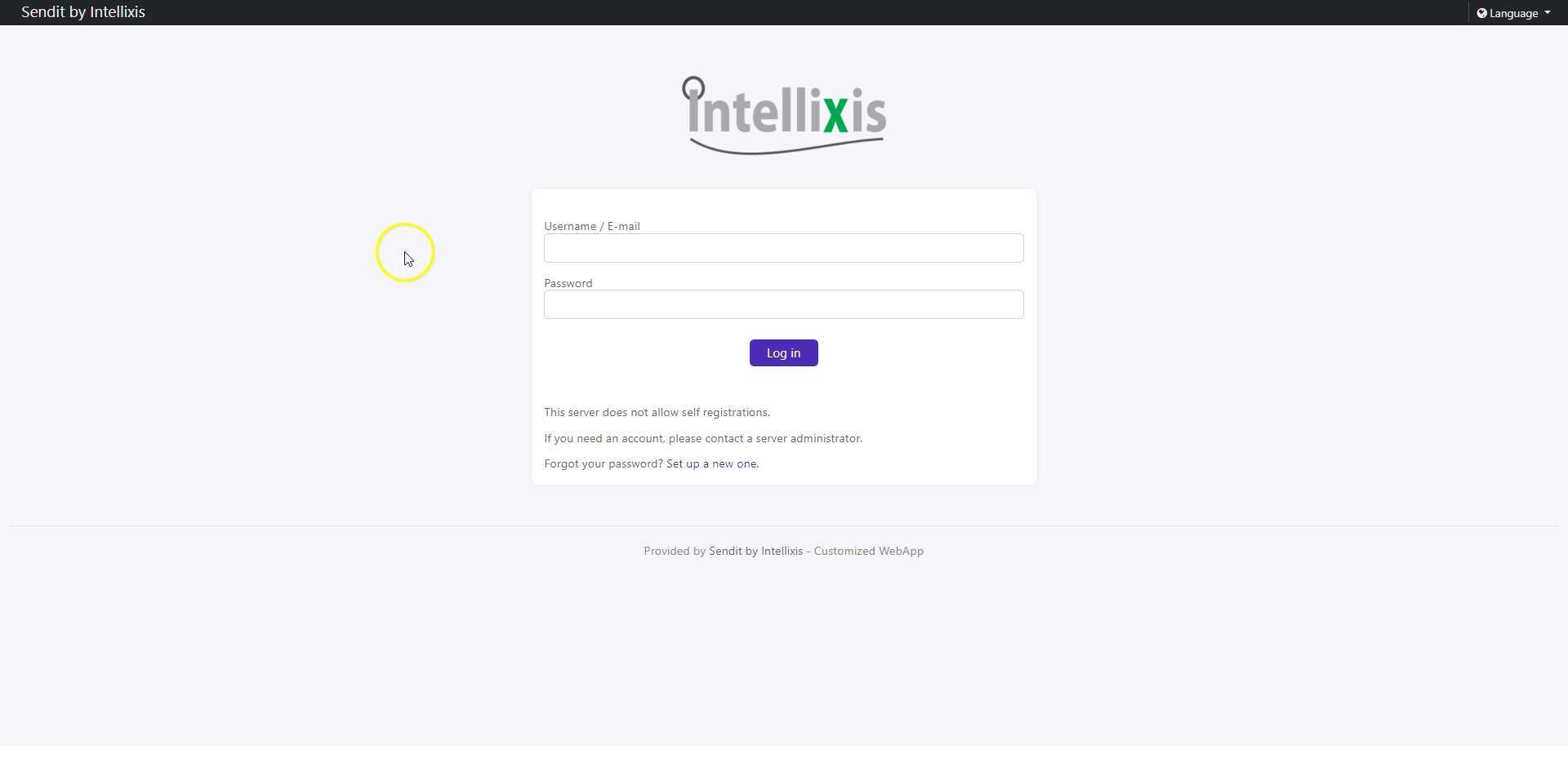 Tutorial on Uploading Files to Sendit