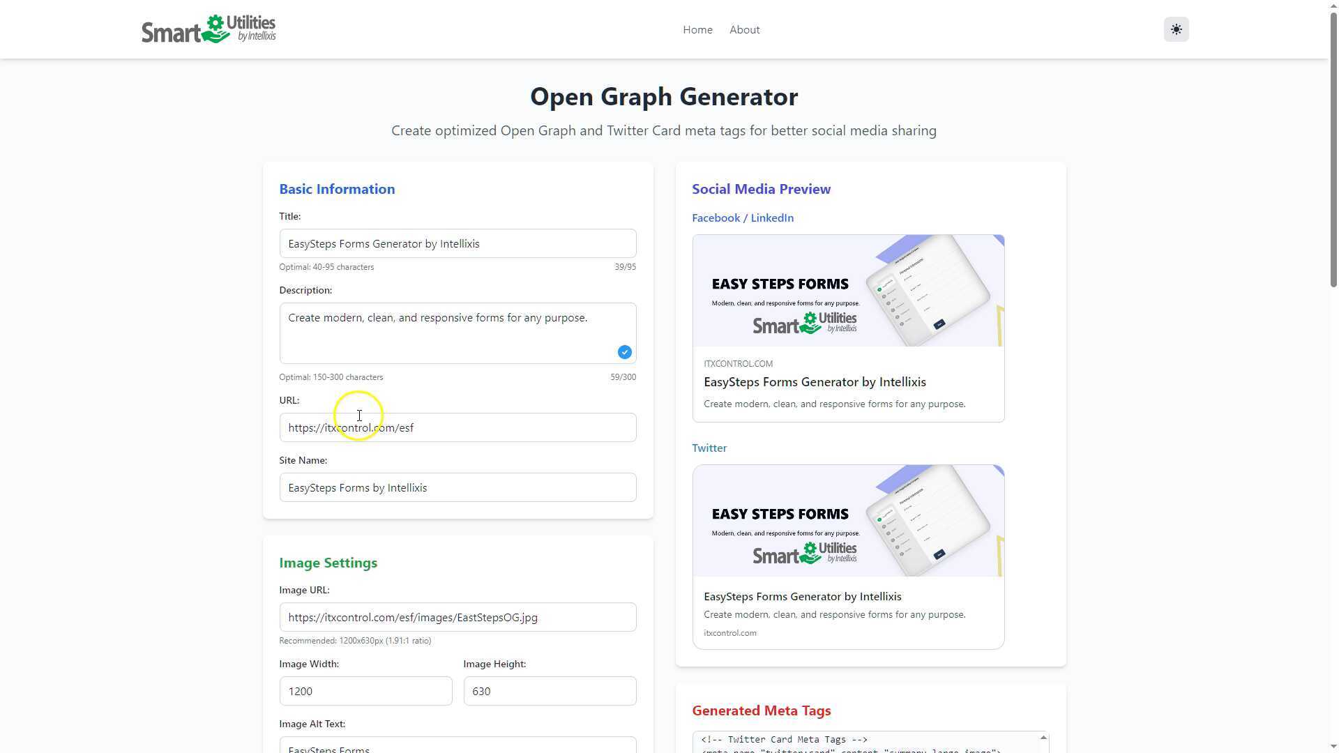 How to Create an Open Graph