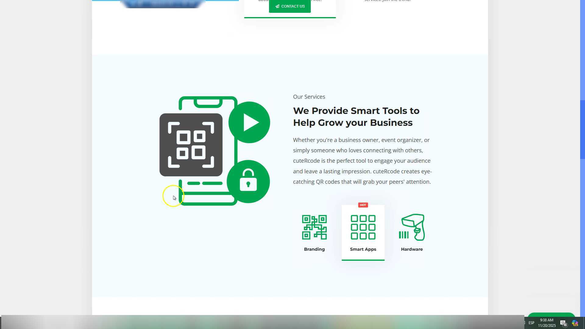 Widget Creation Issue