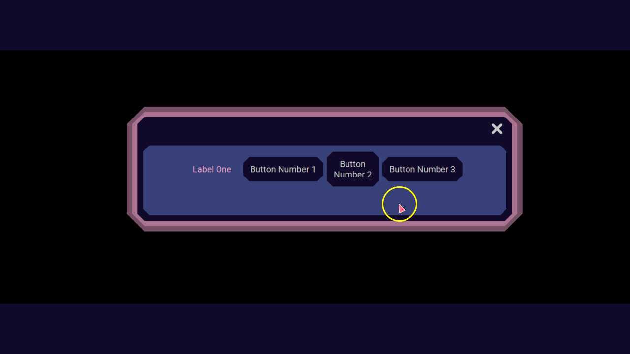UI:  Flow Layouts