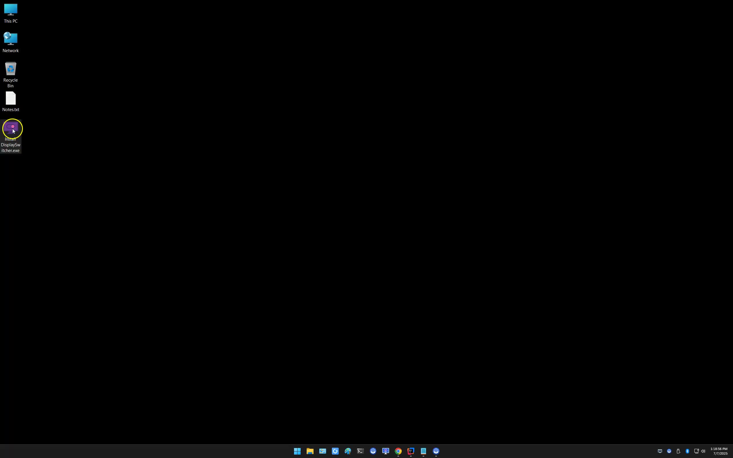 Windows Install