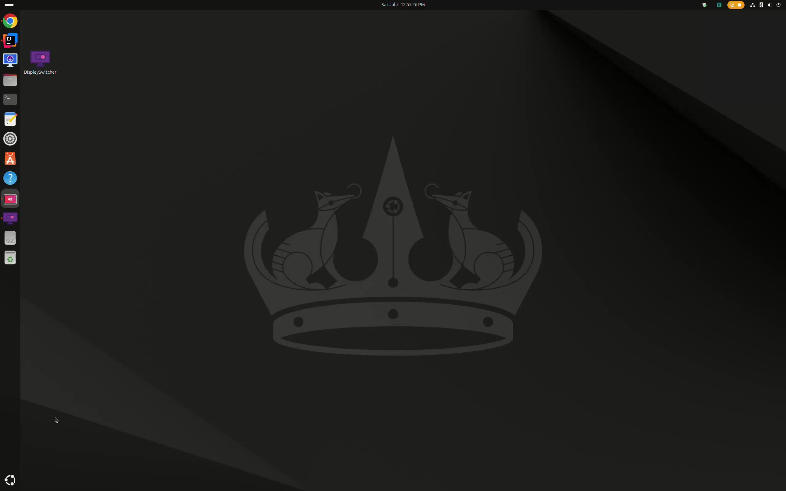 Uninstall Linux