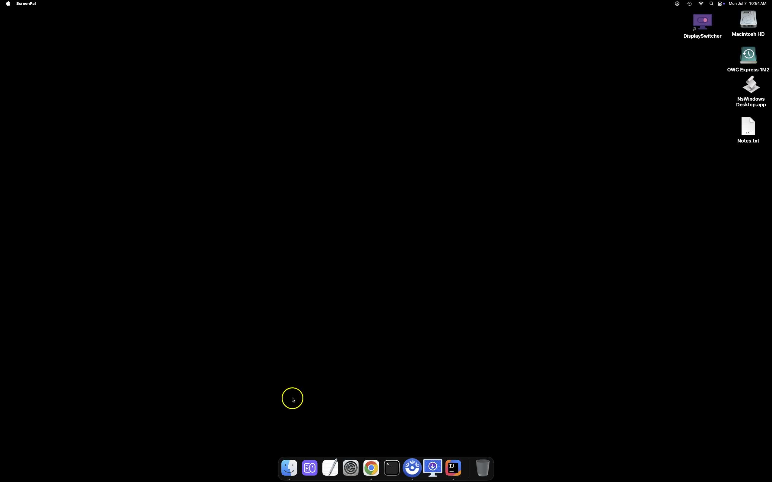 Mac Uninstall