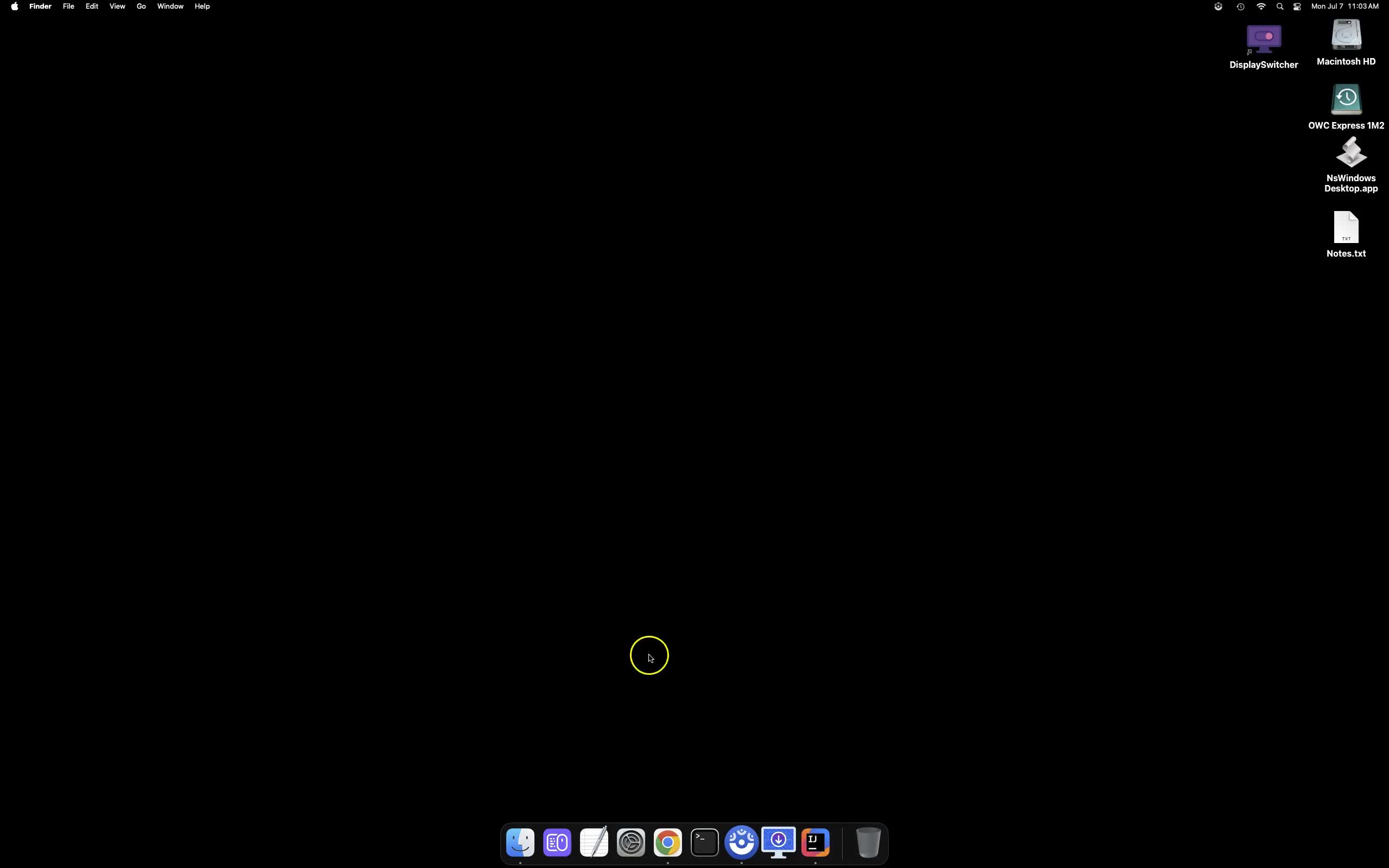 Mac Open at Login