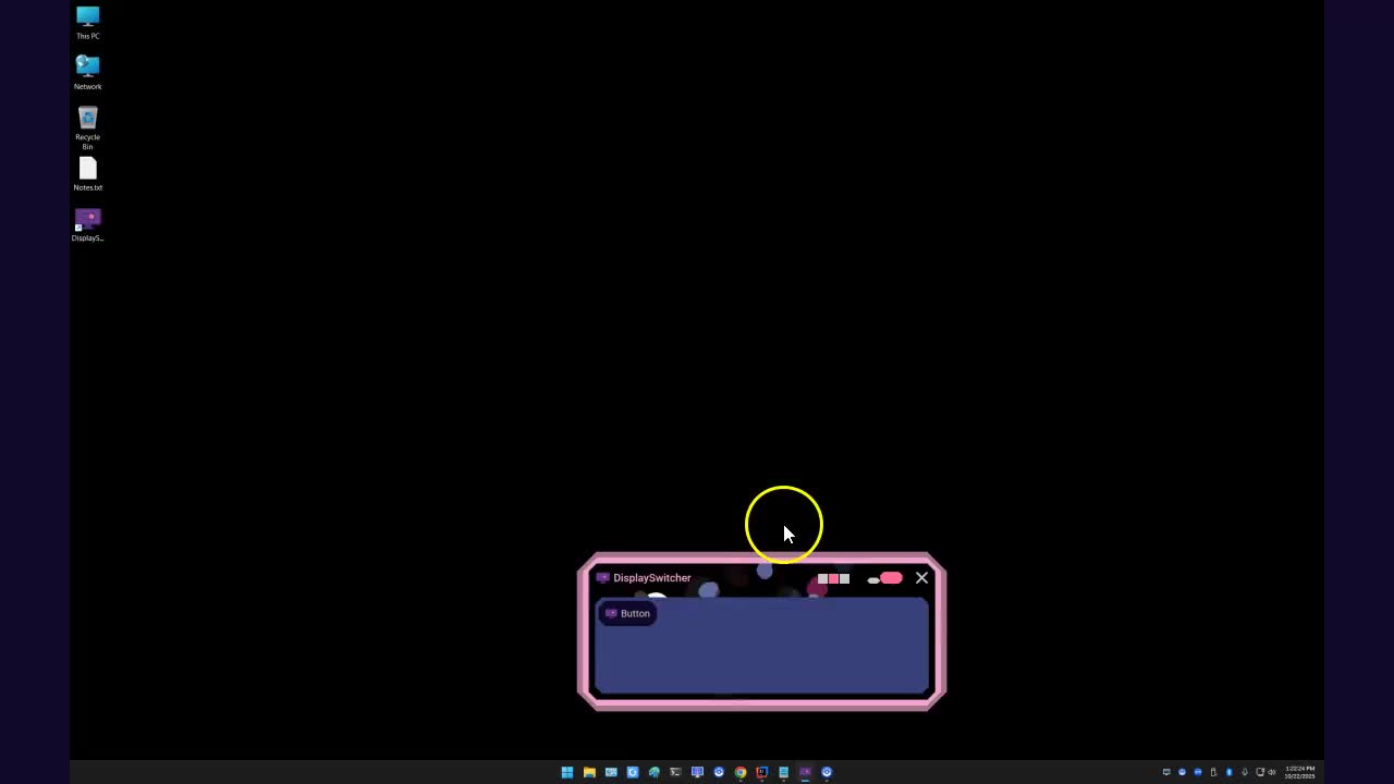 How to use Nebula Software Windows