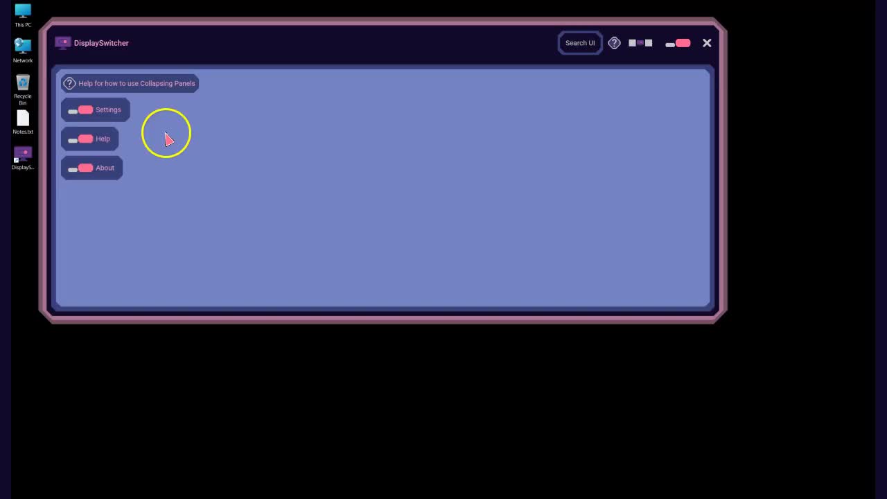 Create and Play .nsv Video Recordings