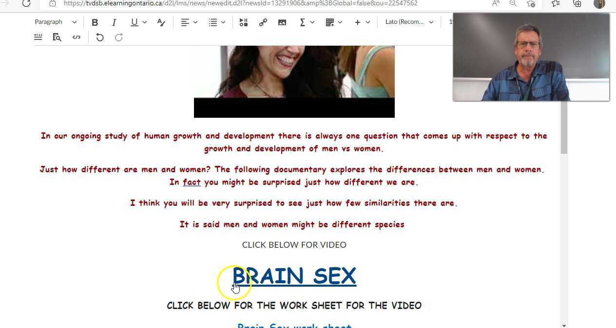Brain Sex 9933