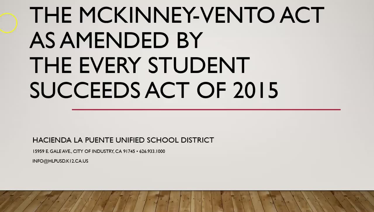 MCKINNEY VENTO 101 (2023-2024)