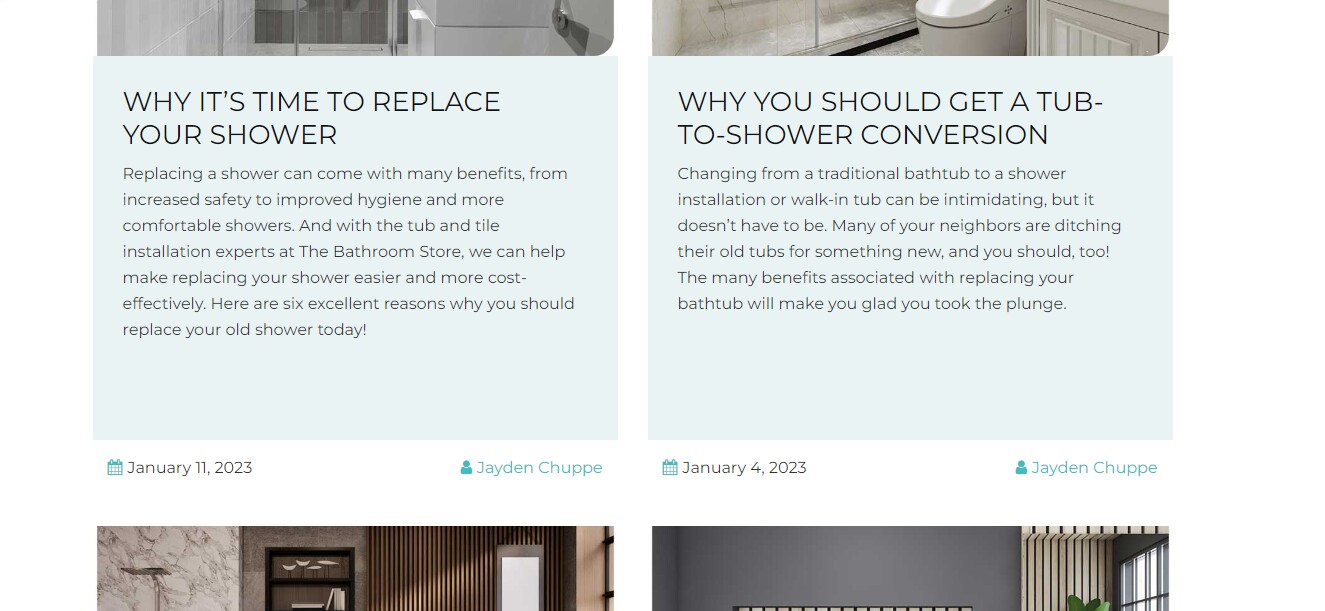 Snip Blog The Bathroom Store Bismarck, ND Google Chrome (2)