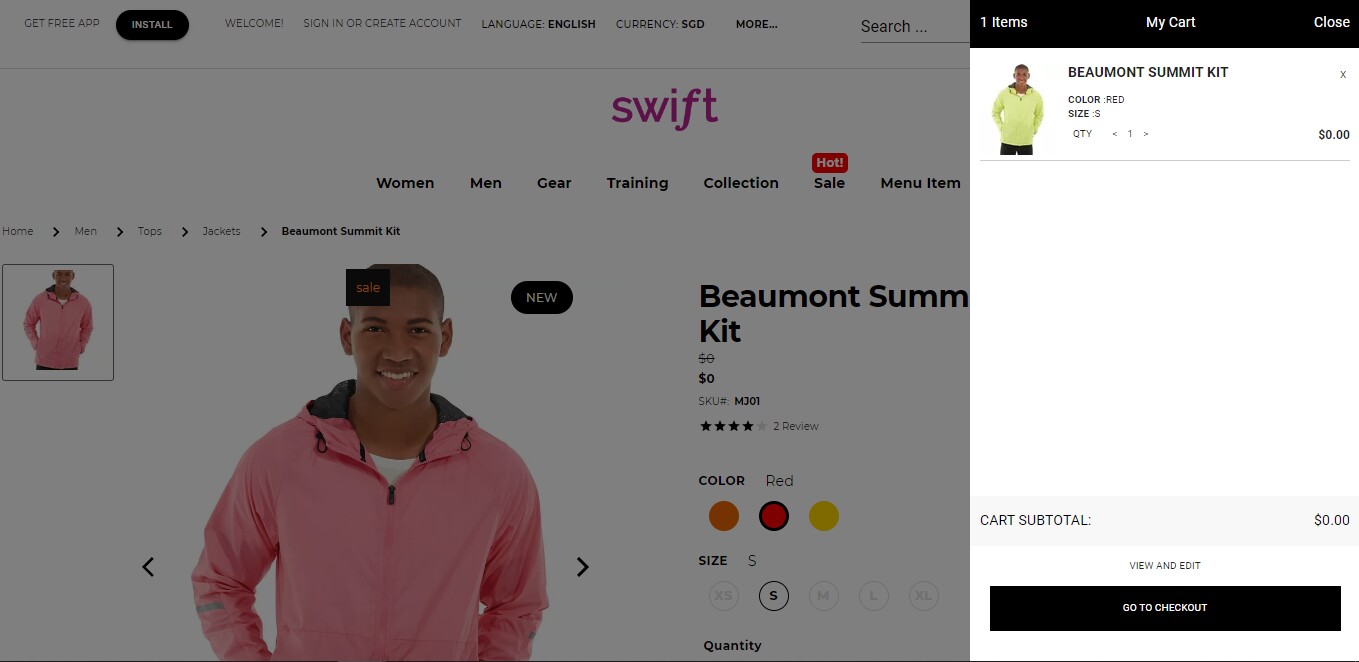 Snip Beaumont Summit Kit Google Chrome