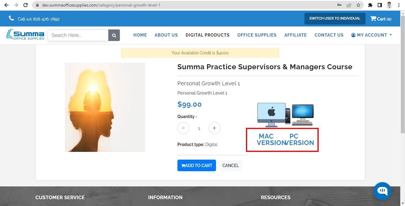 Snip SUMMA OFFICE SUPPLIES Google Chrome (11)