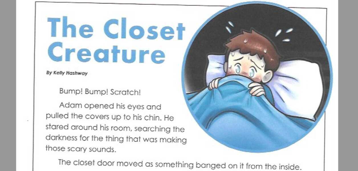 A Story About Taking Home A Strange Creature go.screenpal.com