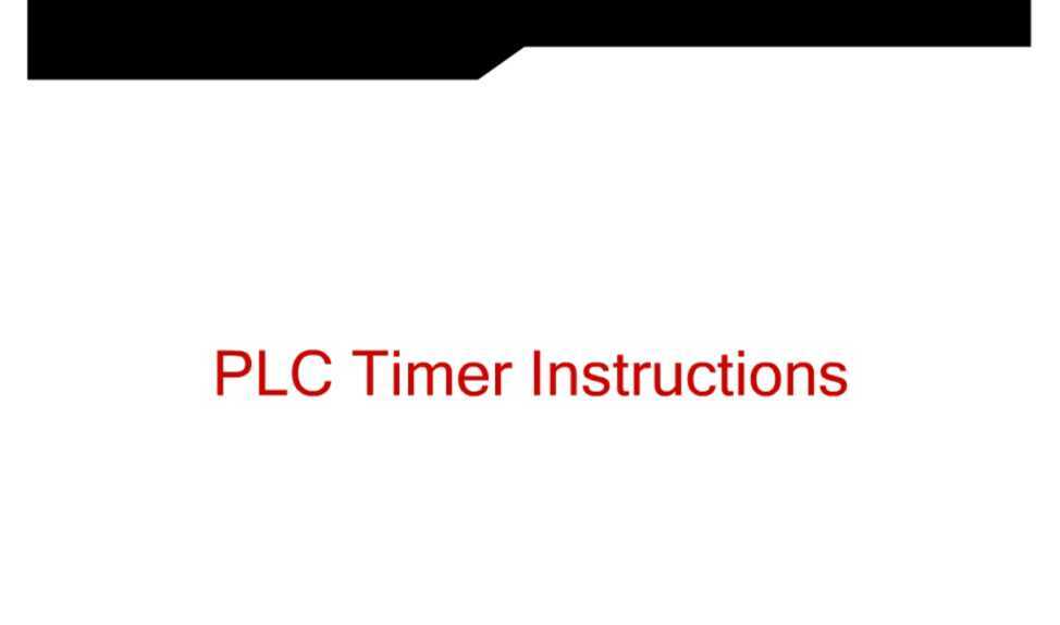 AIT 2701 Lesson Four - Animated Timer Instructions