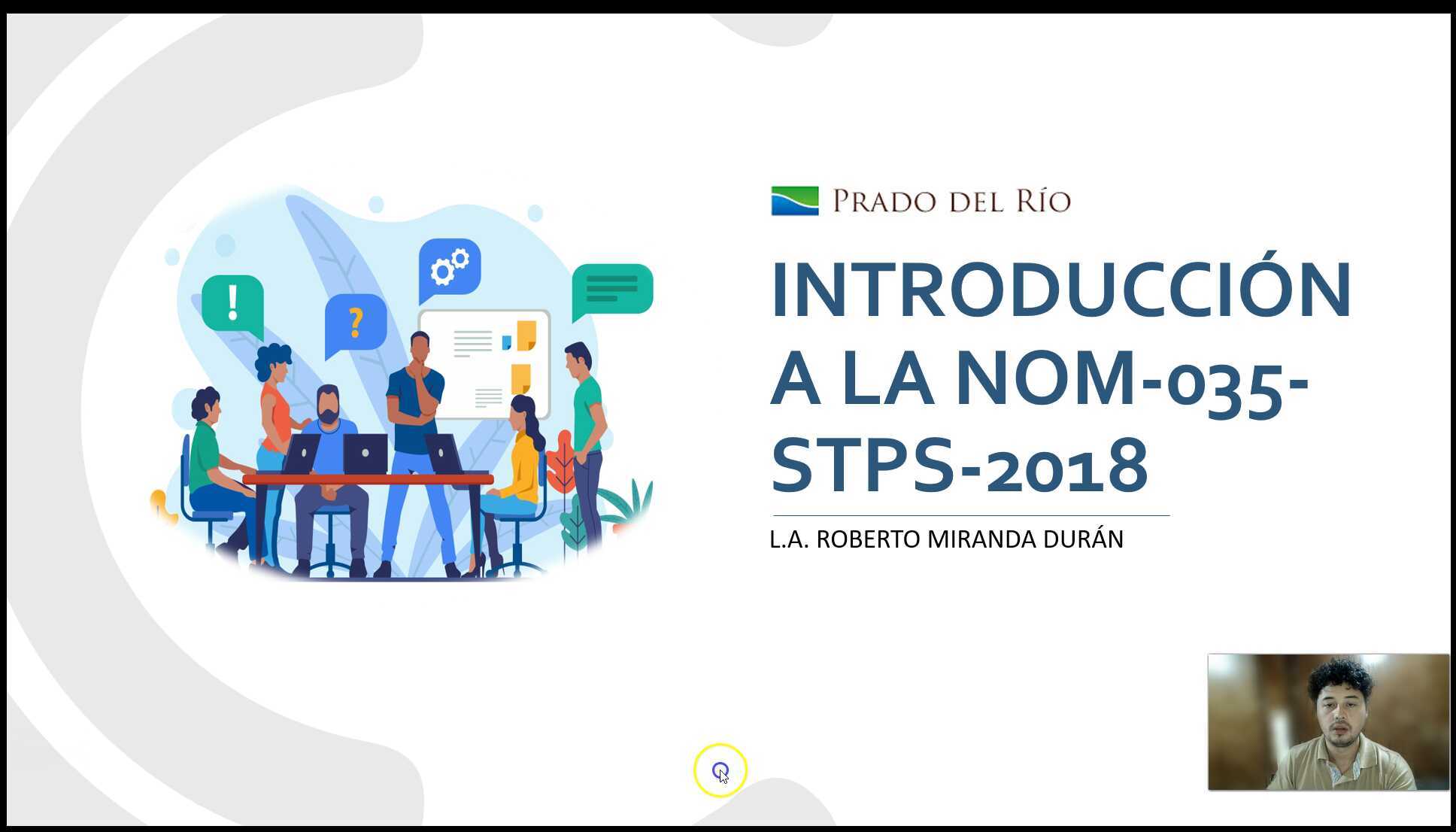 IntroducciÓn A La Nom 035 Stps 2018 1110