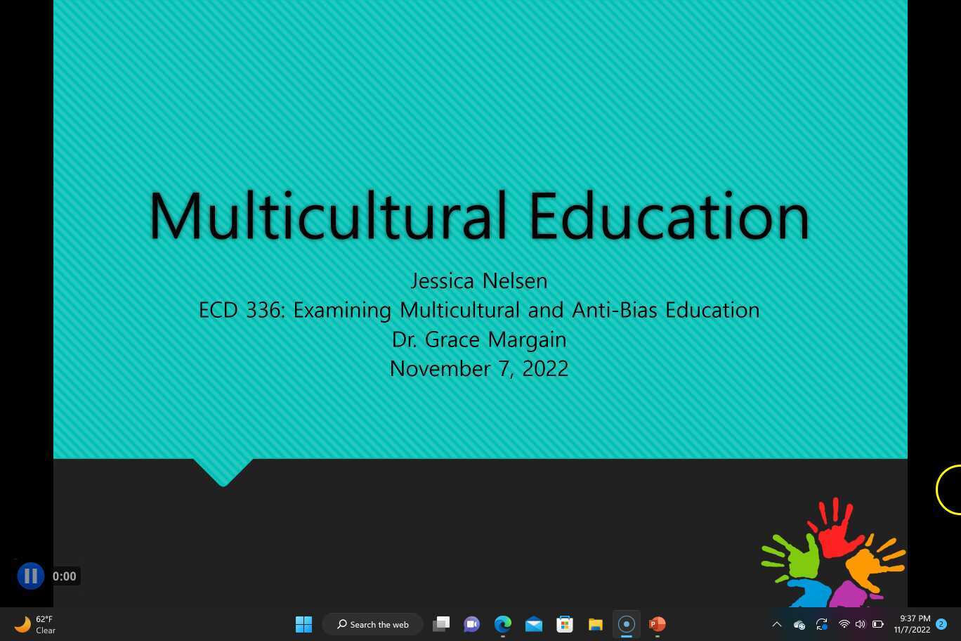 Multicultural education